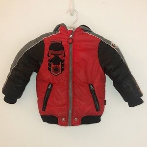 Sold. Boys Disney Star Wars Jacket ⚡️